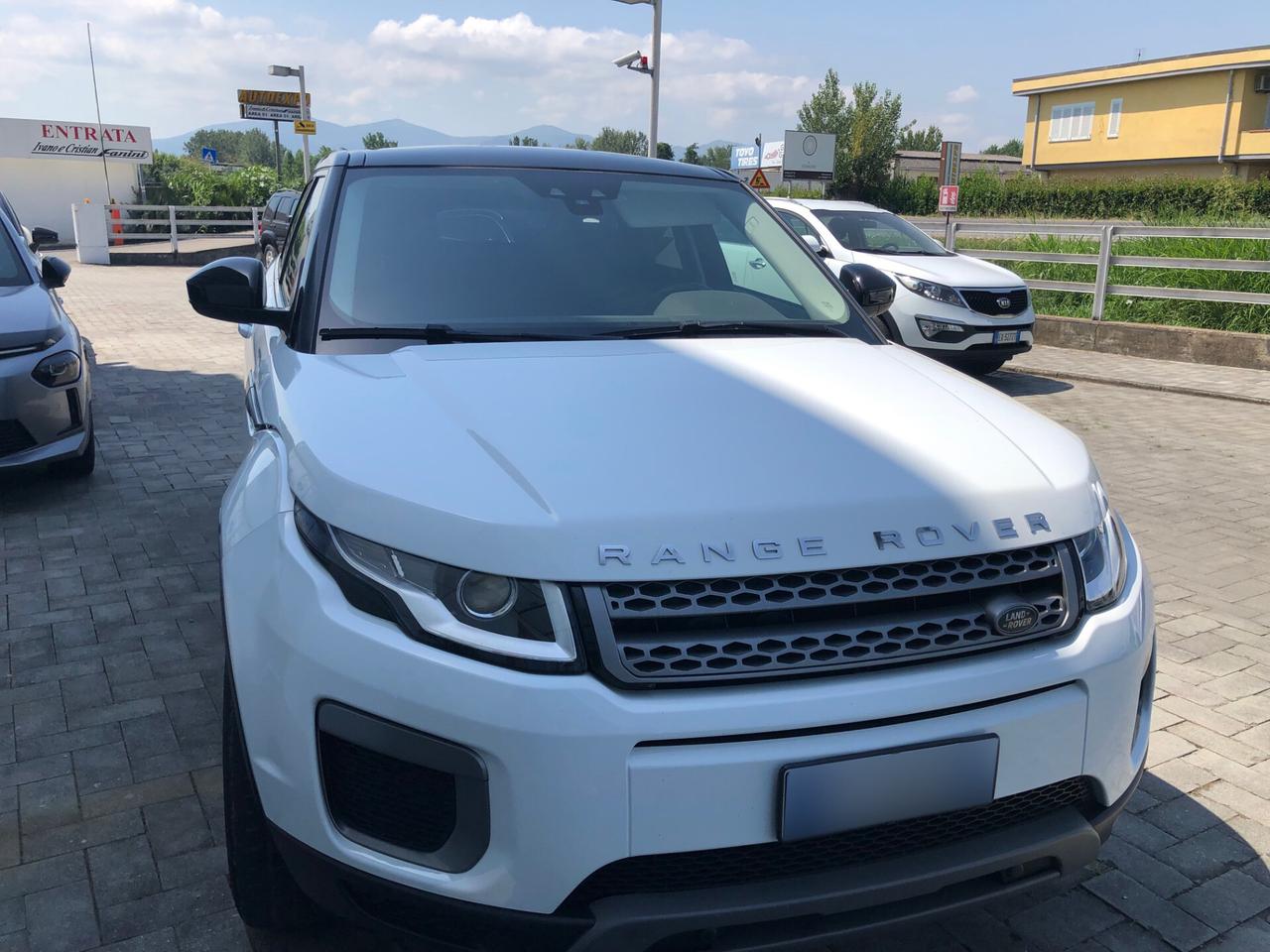 Land Rover Range Evoque 2.0 TD4 150 CV 5p. Business Edition S