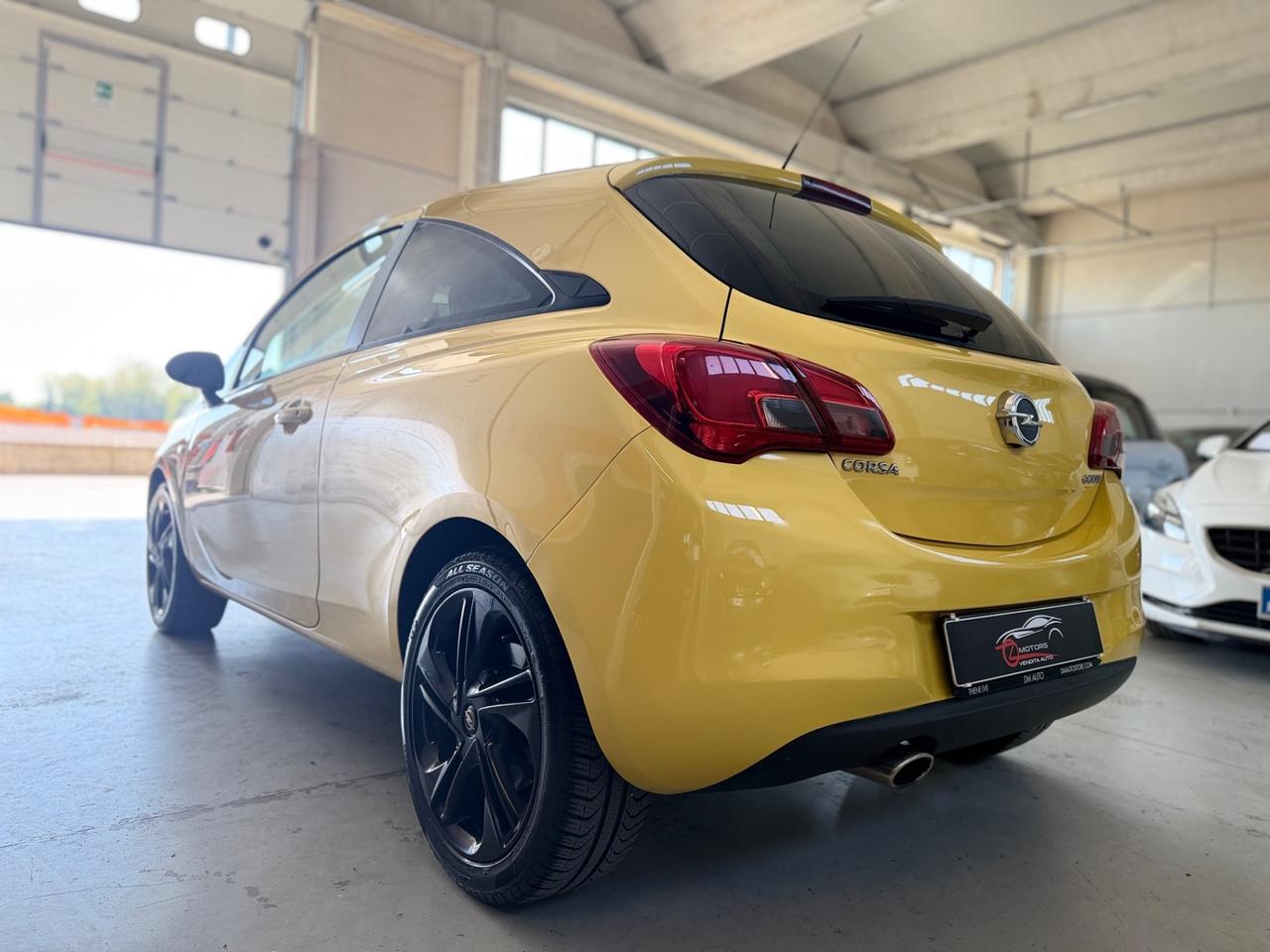 Opel Corsa 1.3 CDTI ecoFLEX Start&Stop Coupé b-Color