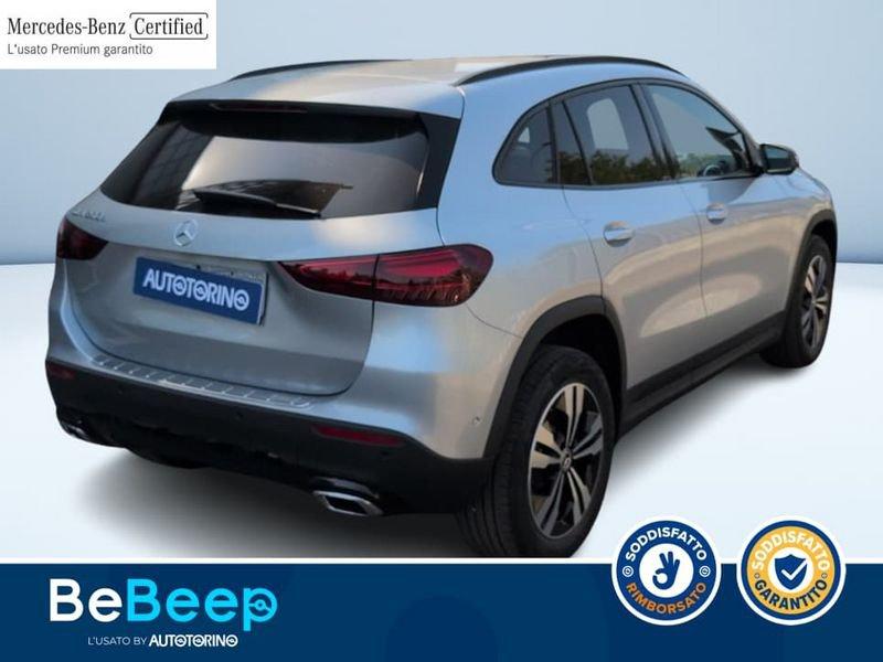 Mercedes-Benz GLA 200 D PROGRESSIVE EXTRA AUTO