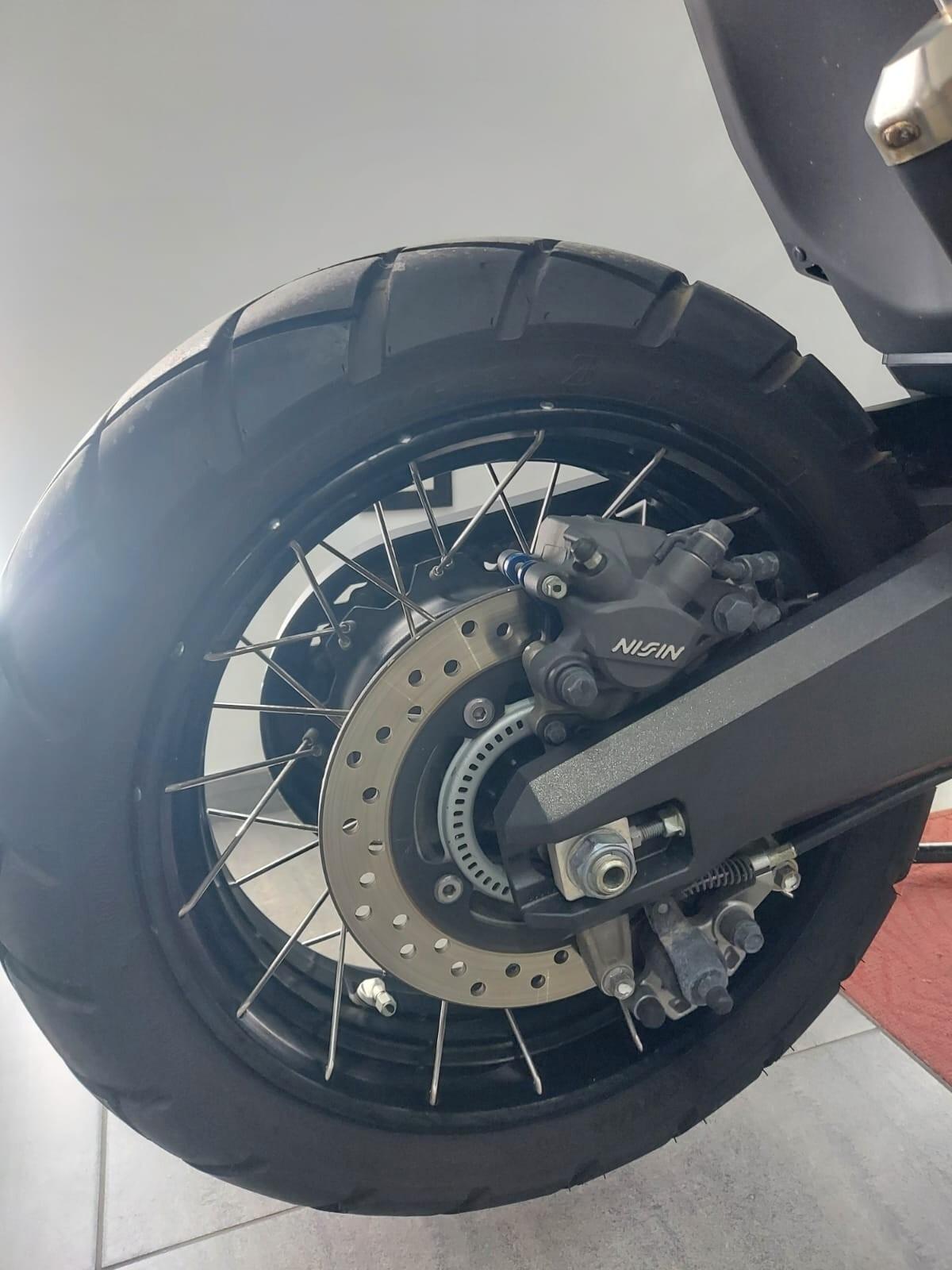 Honda X-ADV 750 DTC
