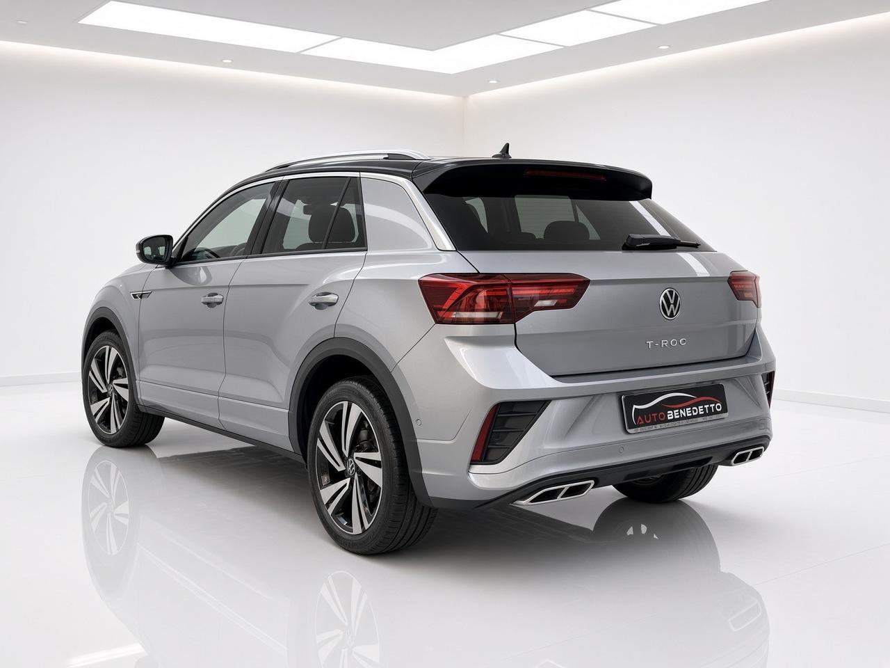 Volkswagen T-Roc 2.0 TDI150 CV DSG R-Line 2024
