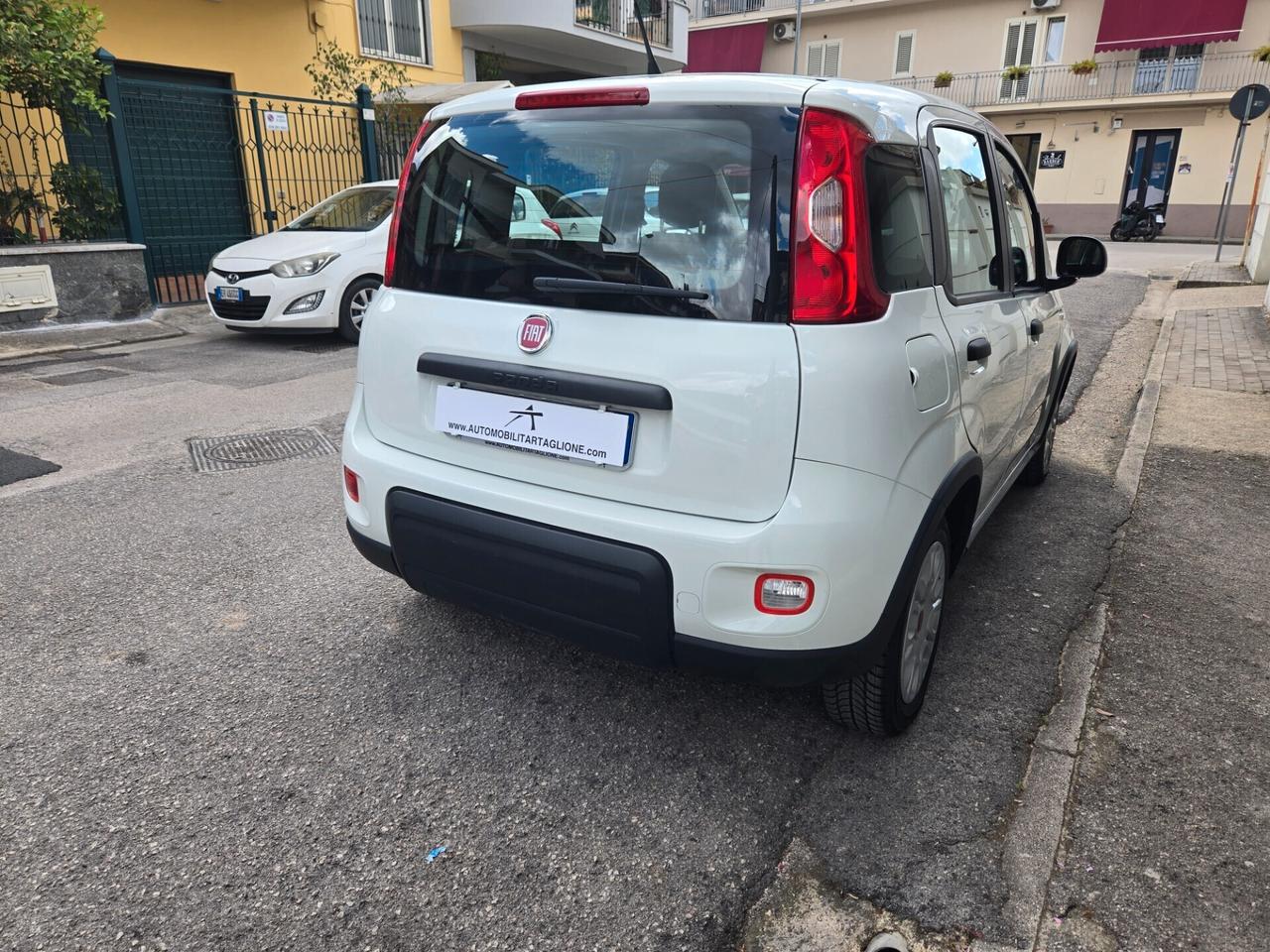 Fiat Panda 1.0 FireFly S&S Hybrid