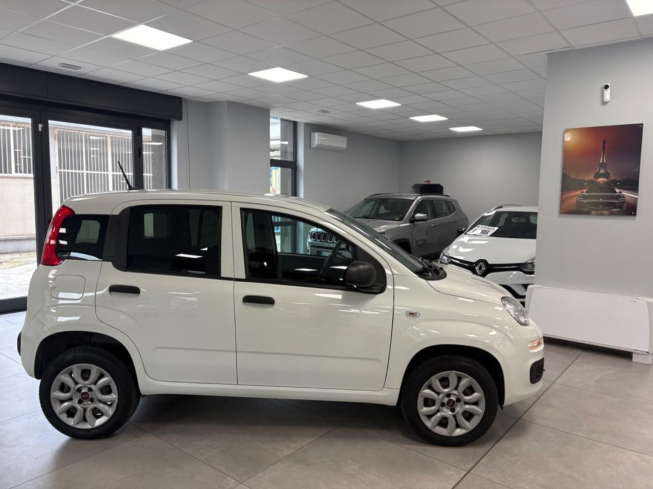 Fiat Panda van 1.0 benz metano 70cv 2021 km 73000