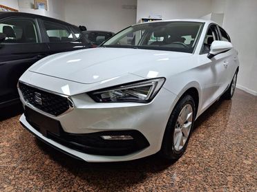SEAT Leon 1.0 Hybrid 110CV DSG 5P - UNIPRO TAGLIANDATA