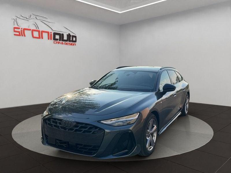 Audi A6 A6 2.0 tdi mhev + S line edition 204cv s-tronic