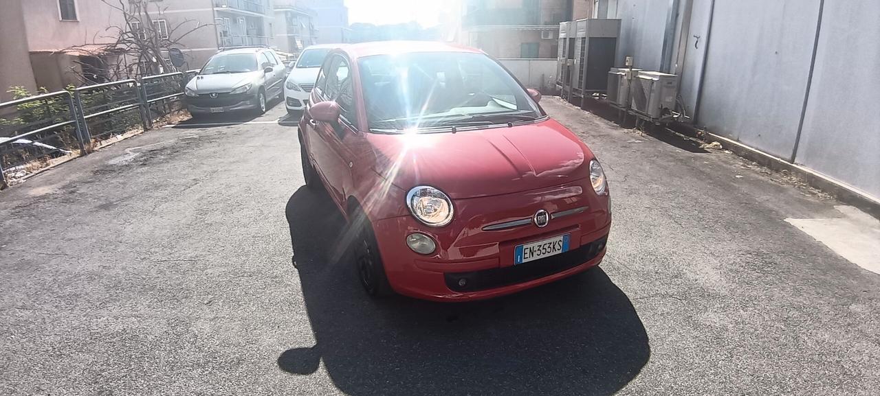 Fiat 500 0.9 TwinAir Turbo 85 CV Lounge