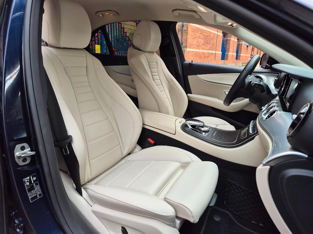 Mercedes-benz E 220 E 220 d Auto Business Sport