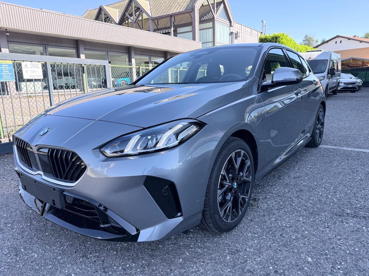 BMW 120 48V MSport auto