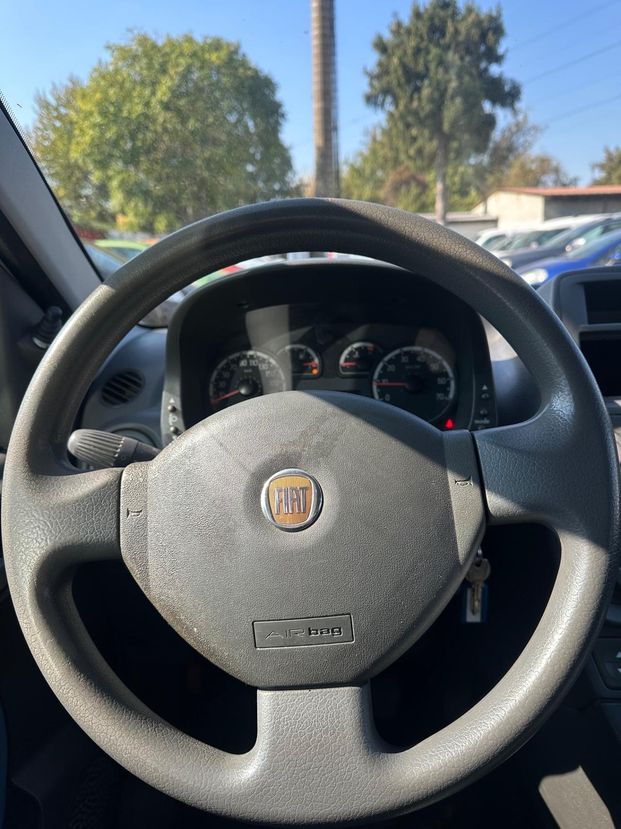 Fiat Panda 1.2 Dynamic Natural Power