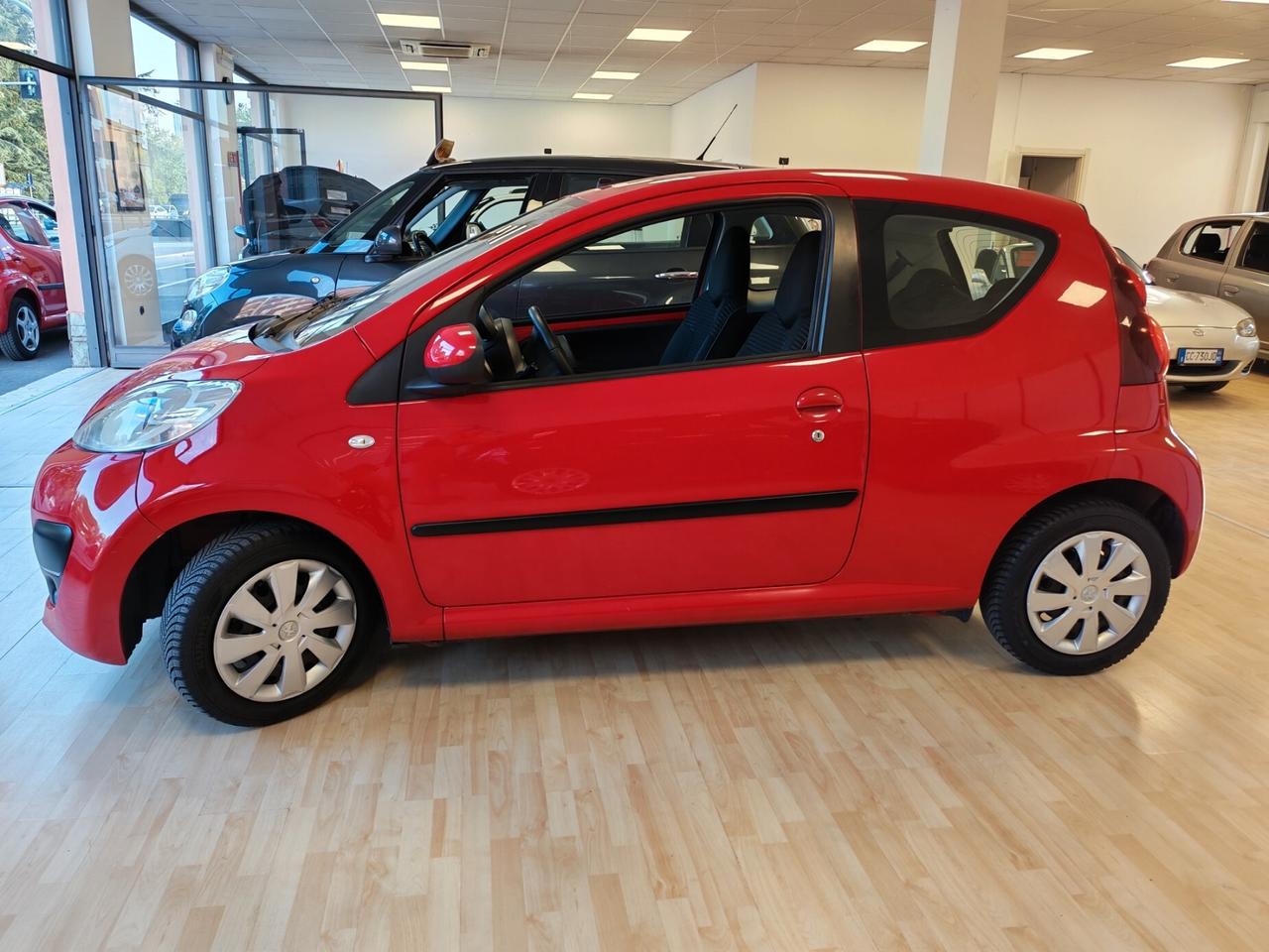 Peugeot 107 - AUTOMATICA - EURO 5 !!!