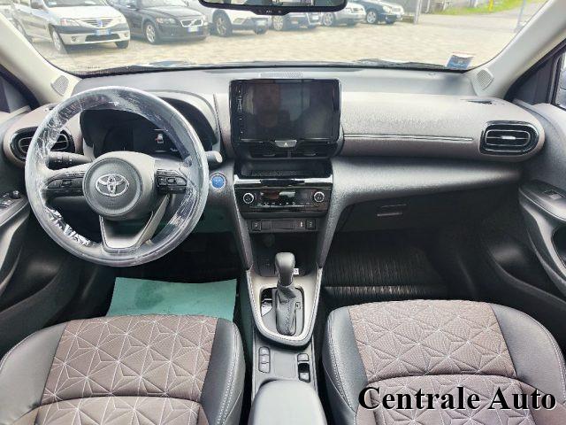 TOYOTA Yaris Cross 1.5 Hybrid 5p. E-CVT Lounge