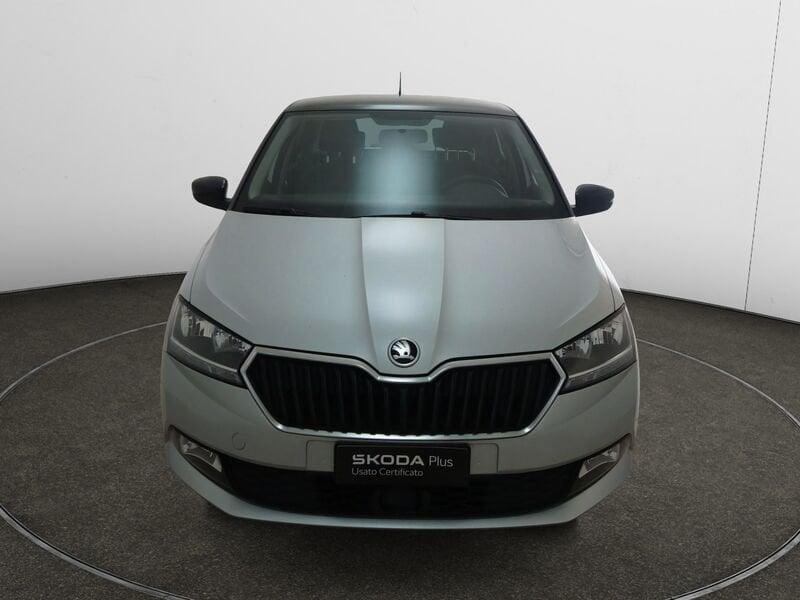 Skoda Fabia 1.0 TSI Twin Color Nero