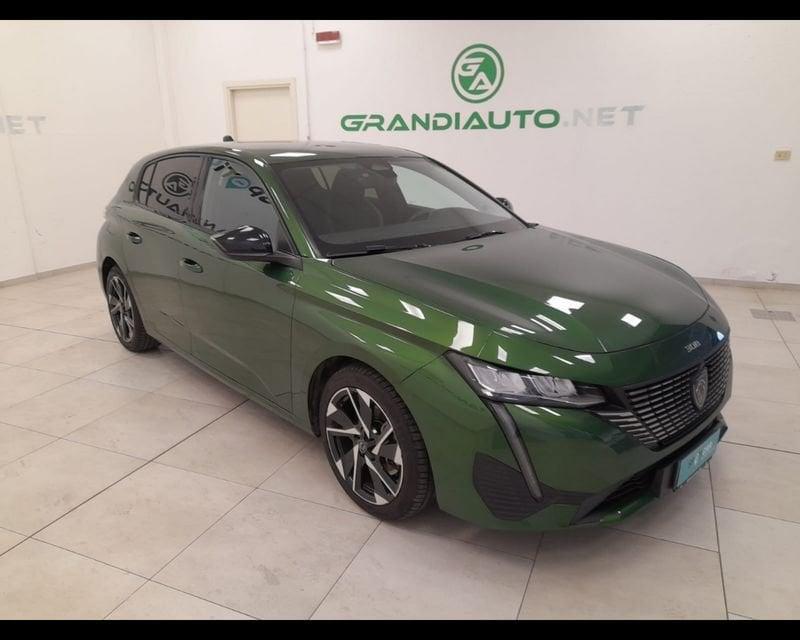 Peugeot 308 III 2021 1.5 bluehdi Allure Pack s&s 130cv