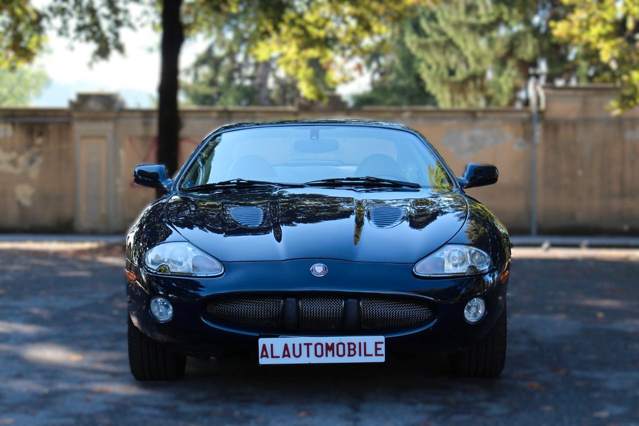 Jaguar XK XKR 4.0 Coupé
