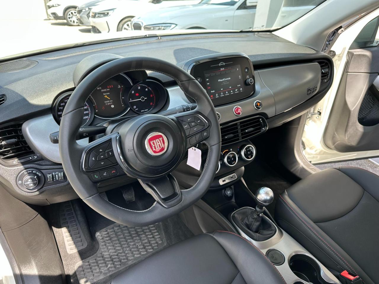 Fiat 500 X 500X 1.6 mjet Sport 130cv