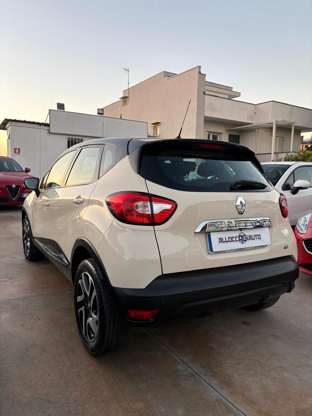 Renault Captur dCi 1.5cc 90 CV Start&Stop