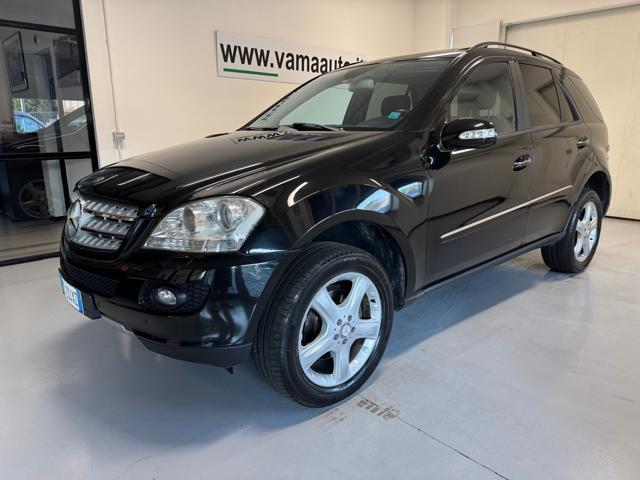 MERCEDES-BENZ ML 320 CDI Sport