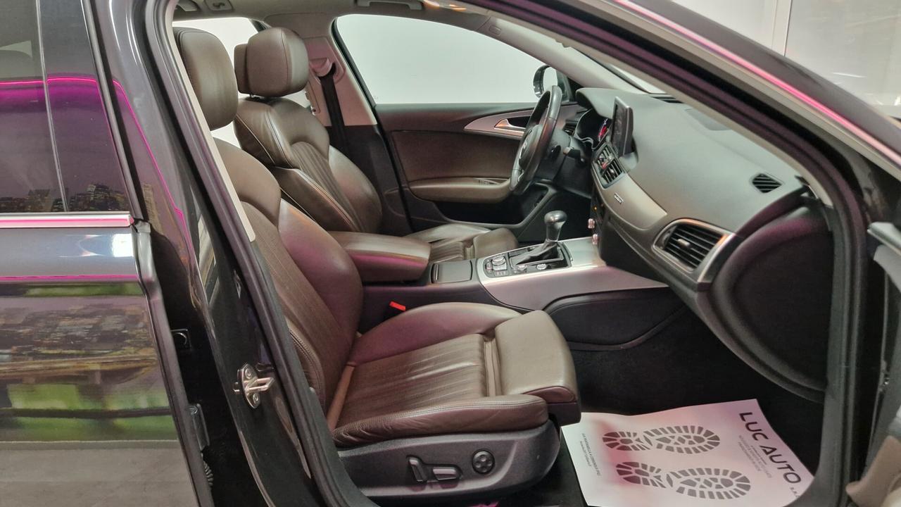 A6 allroad 3.0 TDI 245CV TETTO APRIBILE