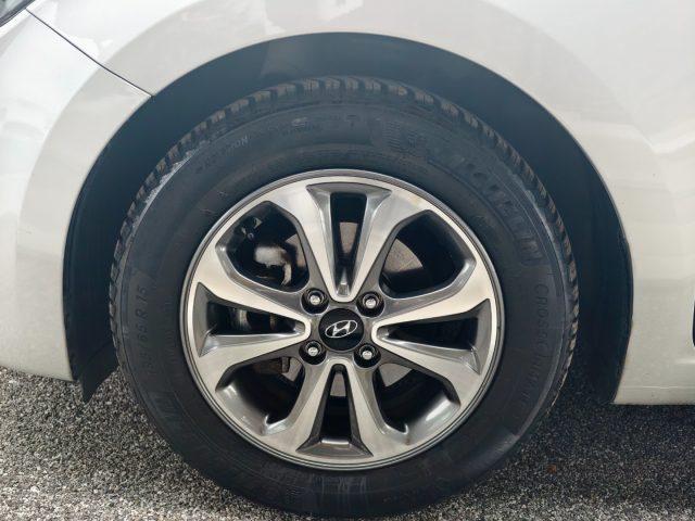 HYUNDAI i20 1.2 5p GPL Connectline