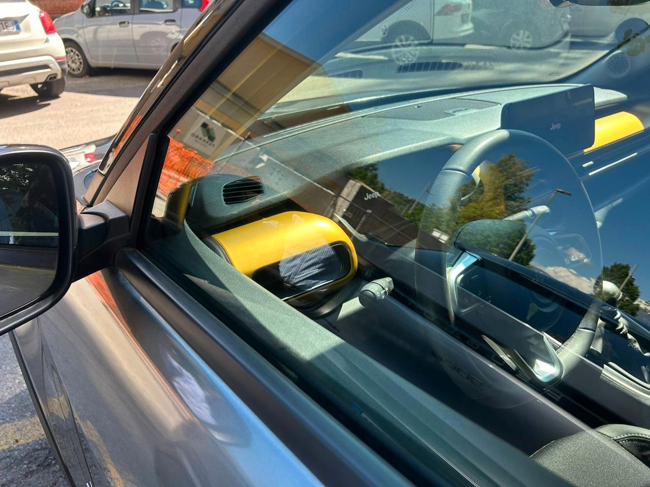 Jeep Avenger 1.2 Turbo 100 CV Summit full optional