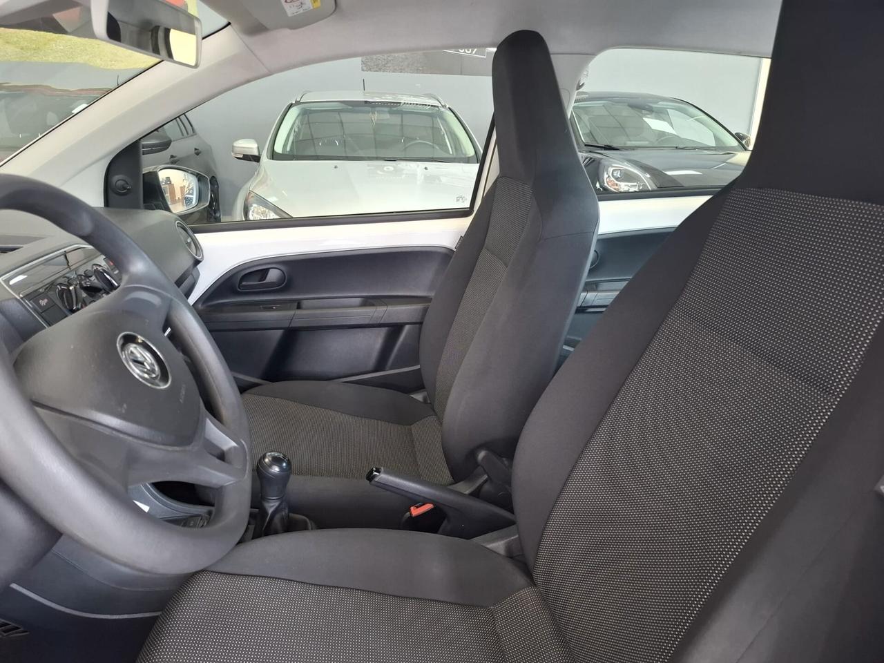 Volkswagen up! Benz/Metano Manuale