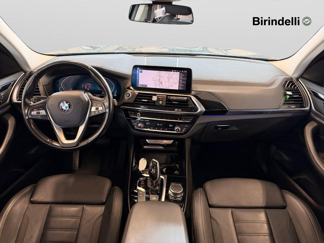 BMW X3 (G01/F97) - X3 xDrive20d 48V Luxury