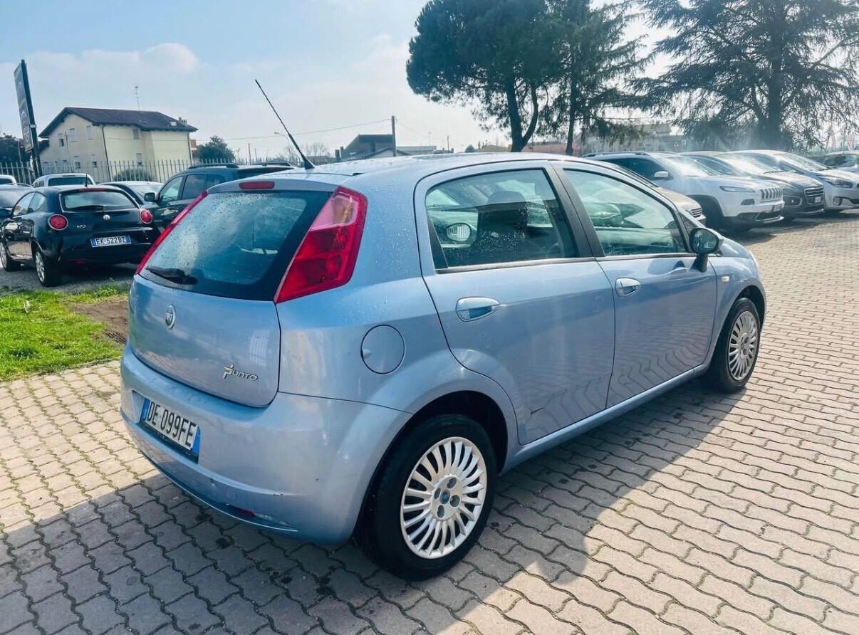 Fiat Grande Punto 1.2 5P