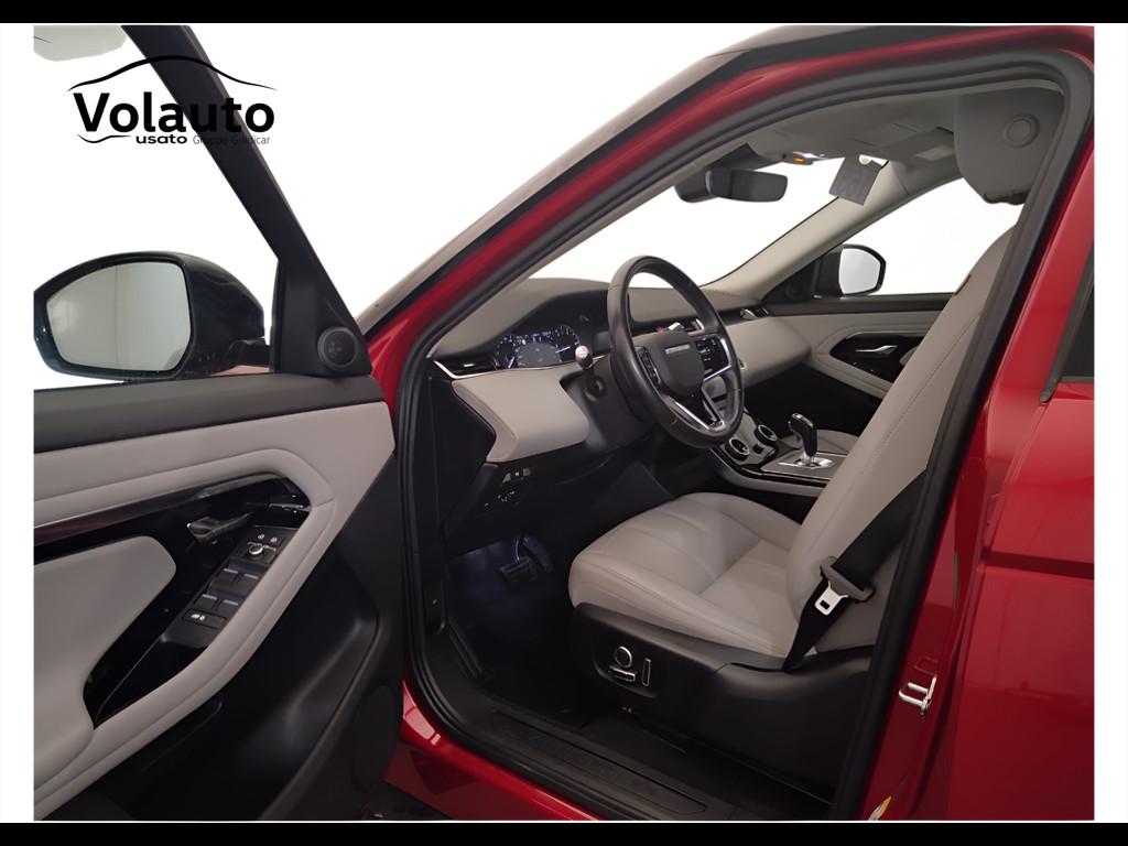 LAND ROVER Range Rover Evoque II 2019 - Range Rover Evoque 2.0d i4 mhev