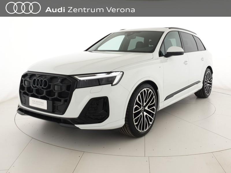 50TDI 286CV quattro tiptronic S line Edition