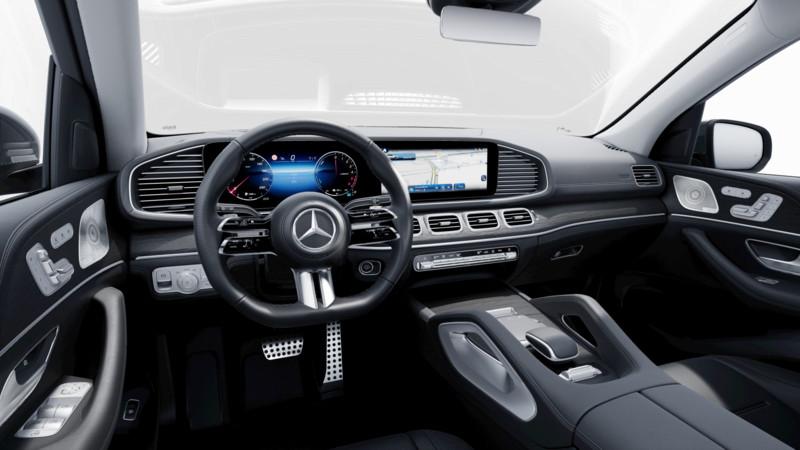 Mercedes-Benz GLE 350 de 4Matic Plug-in hybrid AMG Line Premium