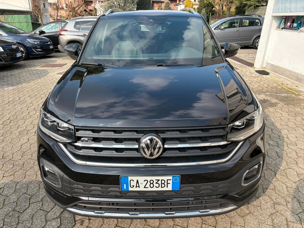 Volkswagen T-Cross 1.0 TSI 115 CV R-LINE BMT*EURO6*NEOPATENTATI