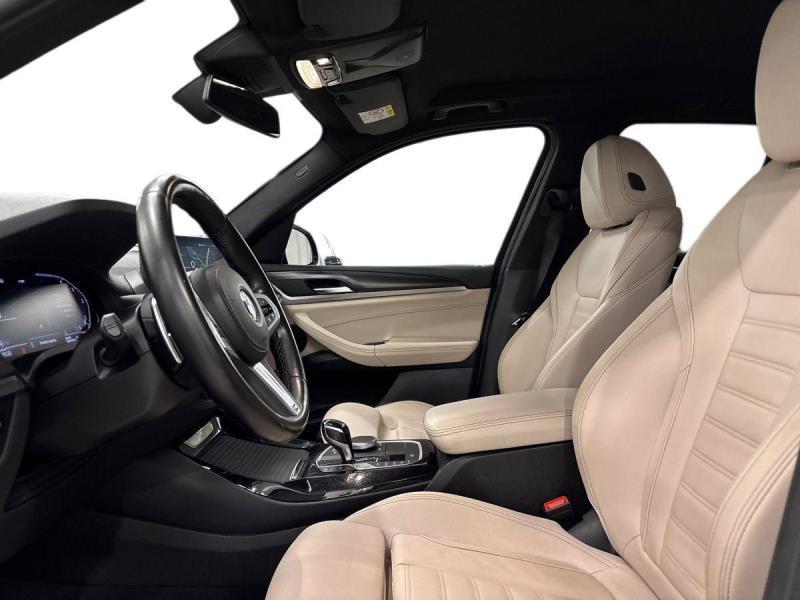 BMW X3 20 d Mild Hybrid 48V Msport xDrive Steptronic