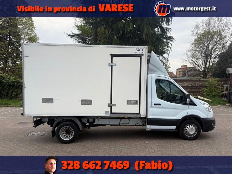 FORD Transit FRIGO 350 3post. 2.0 tdci 130cv combi N1 *IVA ESC