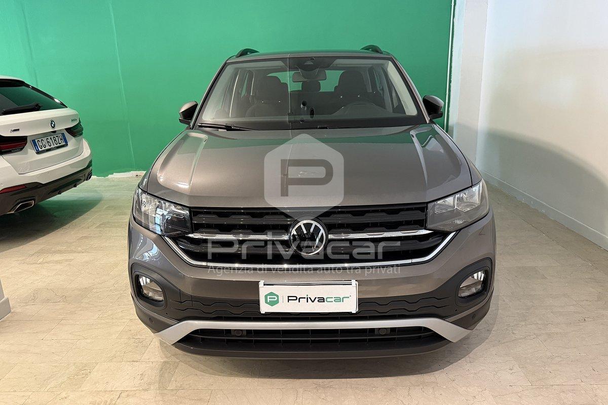 VOLKSWAGEN T-Cross 1.0 TSI 110 CV DSG Style