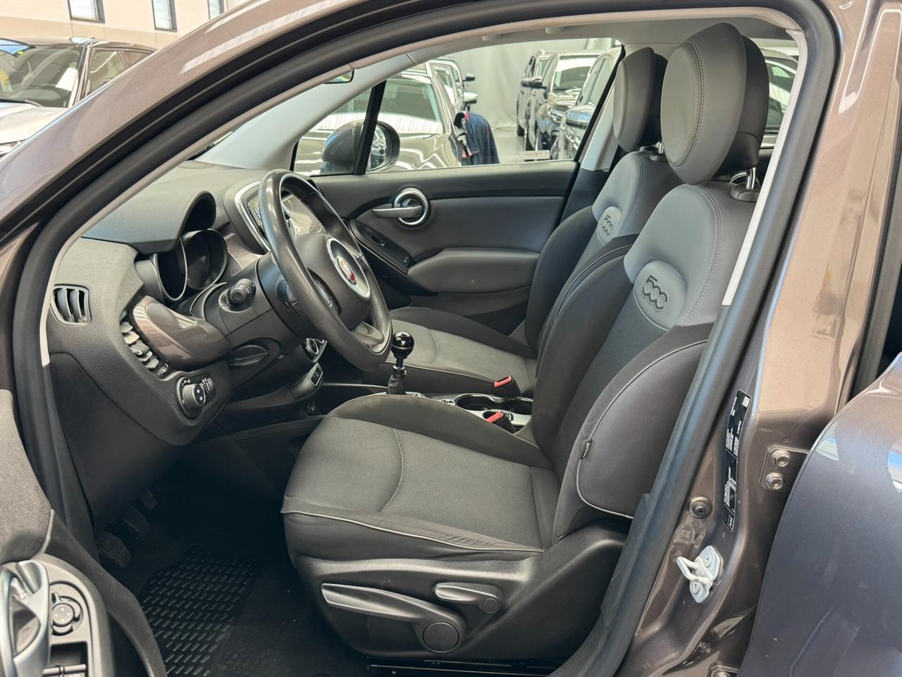 Fiat 500X 1.3 MultiJet 95 CV Lounge