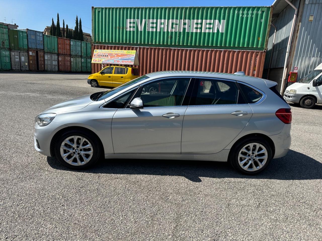 Bmw 218 218d active tourer Advantage m15