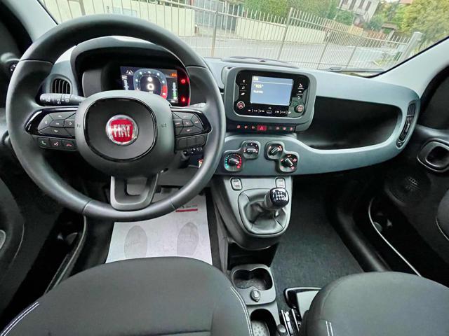 FIAT Panda 1.0 FireFly S&S Hybrid 70CV - KM0