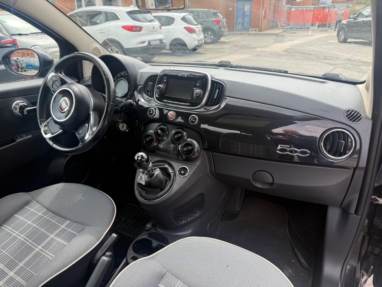 Fiat 500 1.2 Lounge