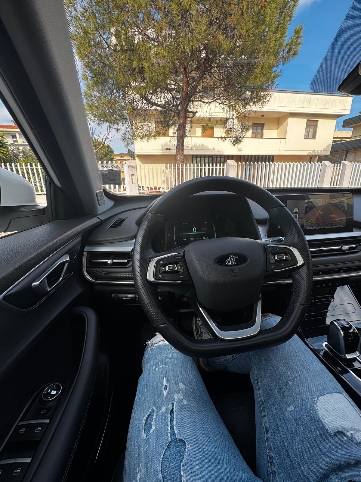 Dr 6.0 1.5 Turbo CVT Bi-Fuel GPL