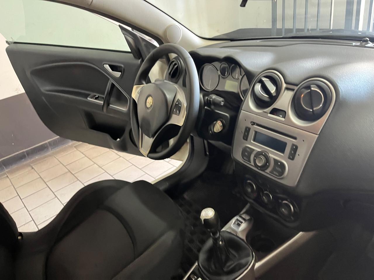 Alfa Romeo MiTo 1.4 105 CV M.air S&S 2012