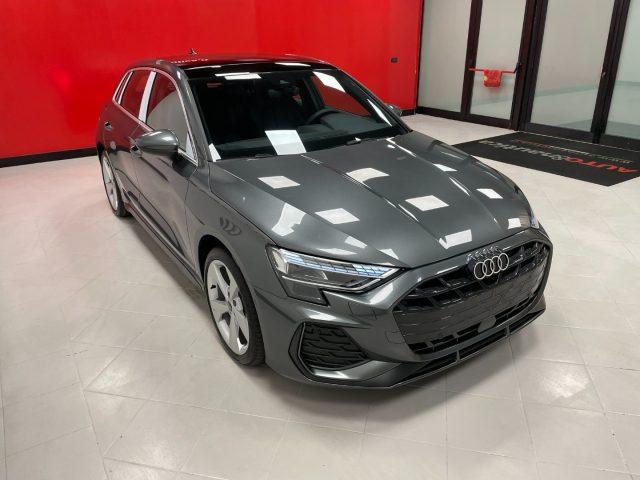 AUDI A3 A3 Sportback35 TDI S tronic S line PRONTA CONSEGNA