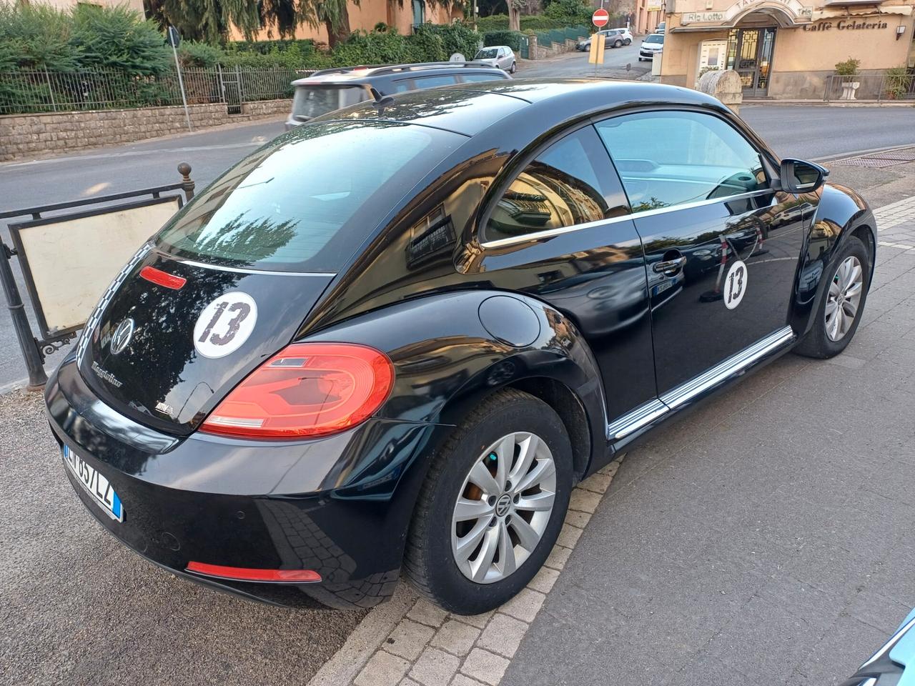 Volkswagen Maggiolino 1.6 TDI Design