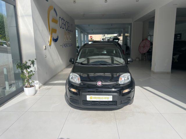FIAT Panda 1.0 FireFly S&S Hybrid City Life da ?129,00 mensil
