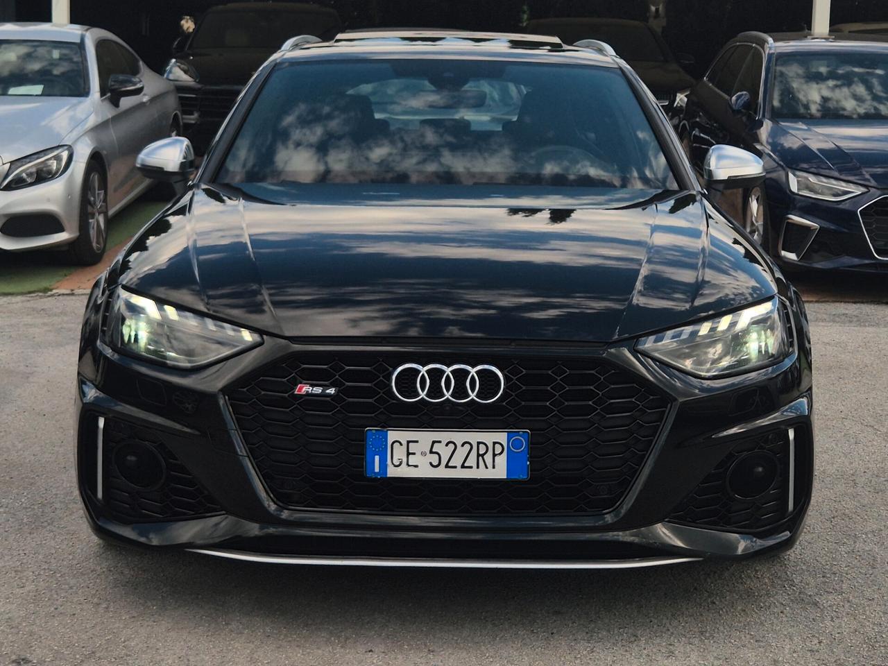 Audi A4 RS 4 Avant 2021 - FULL OPTIONAL