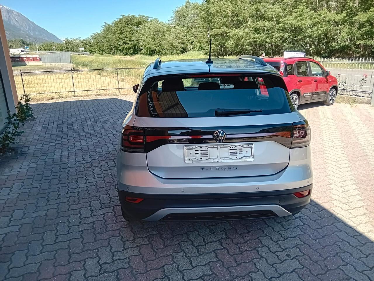 Volkswagen T-Cross 1.0 TSI 95cv Style
