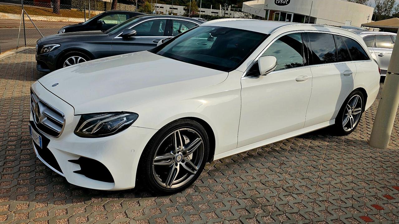Mercedes-benz E 220 d S.W. Auto Premium Plus