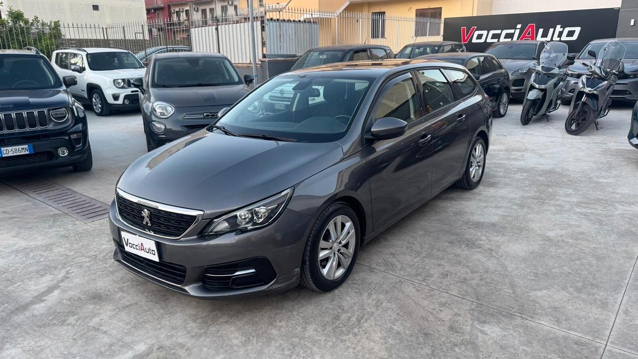 Peugeot 308 BlueHDi 100 S&S SW Business