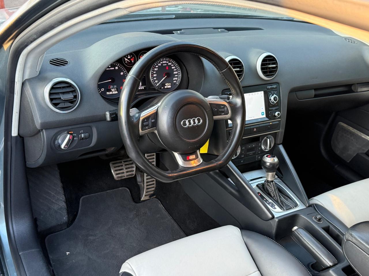 S3 2.0 TFSI 265 cv -unipro-rate-( 99mila km )