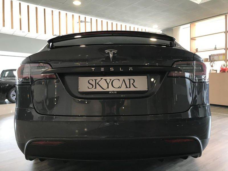 Tesla Model X Performance AWD Cerchi da 22