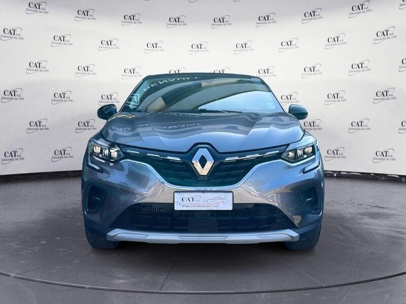 Renault Captur 1.0 TCE TECHNO